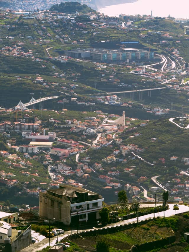 Funchal Hillside Overlook - Image 1