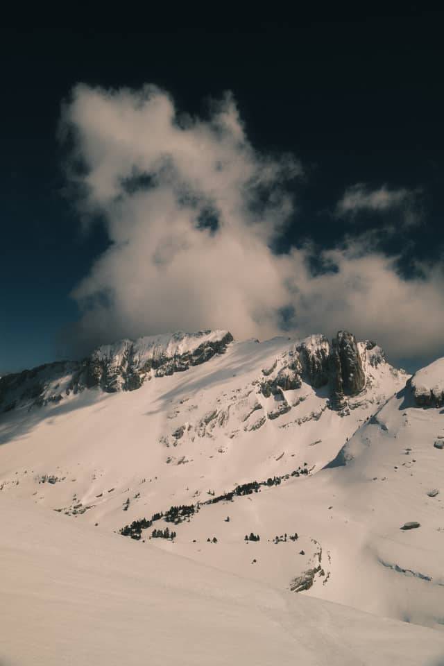 Vercors Massif Peaks - Image 1