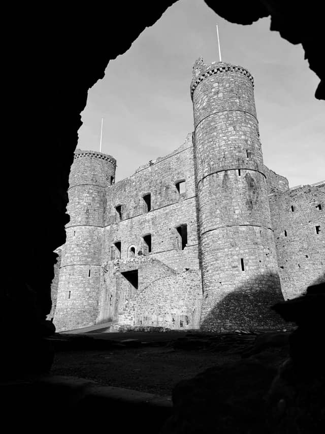 Harlech Castle - Image 1