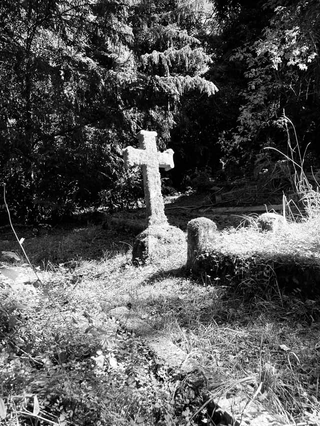 Minsterley Churchyard - Image 1