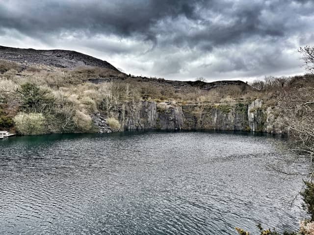 Nantlle Slate Quarry - Image 1