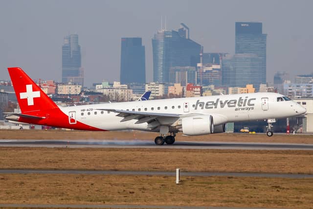Warsaw Chopin Airport Spotting Point - Image 1