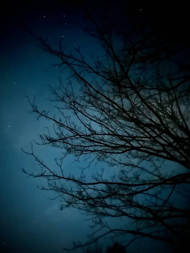Bentley Heath Night Sky - Image 1