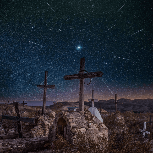 Terlingua Cemetery - Image 1