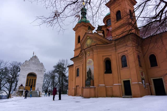 Cathedral of Saint Lawrence on Petřín Hill - Image 1