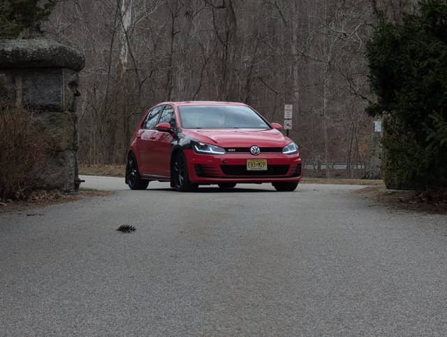 Ringwood State Park Entrance - Image 1