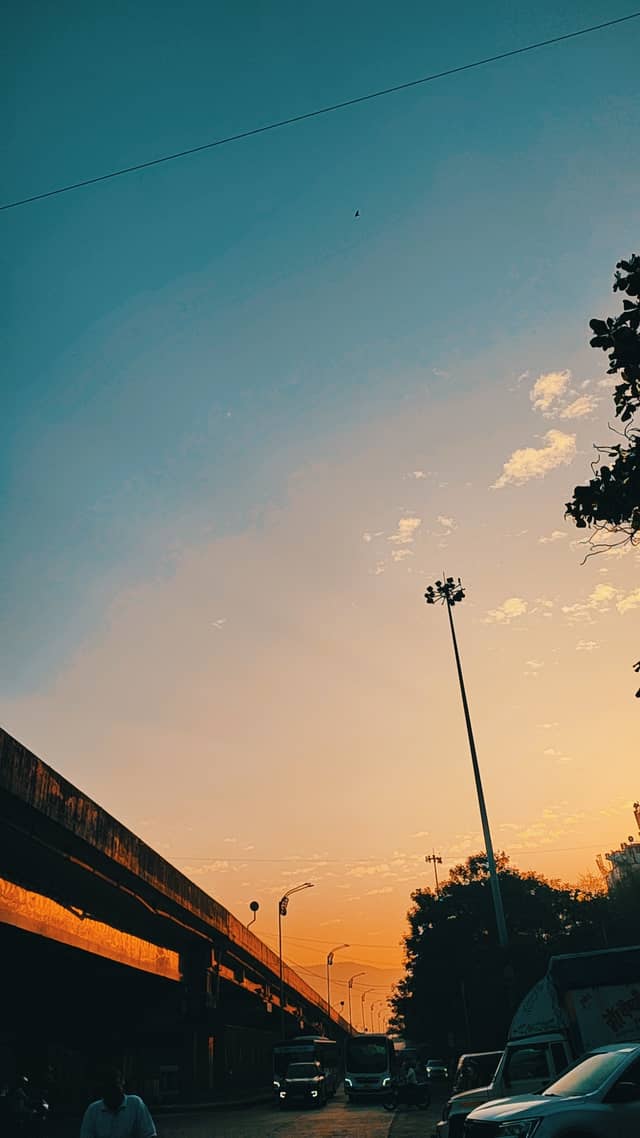 Sanpada Flyover - Image 1