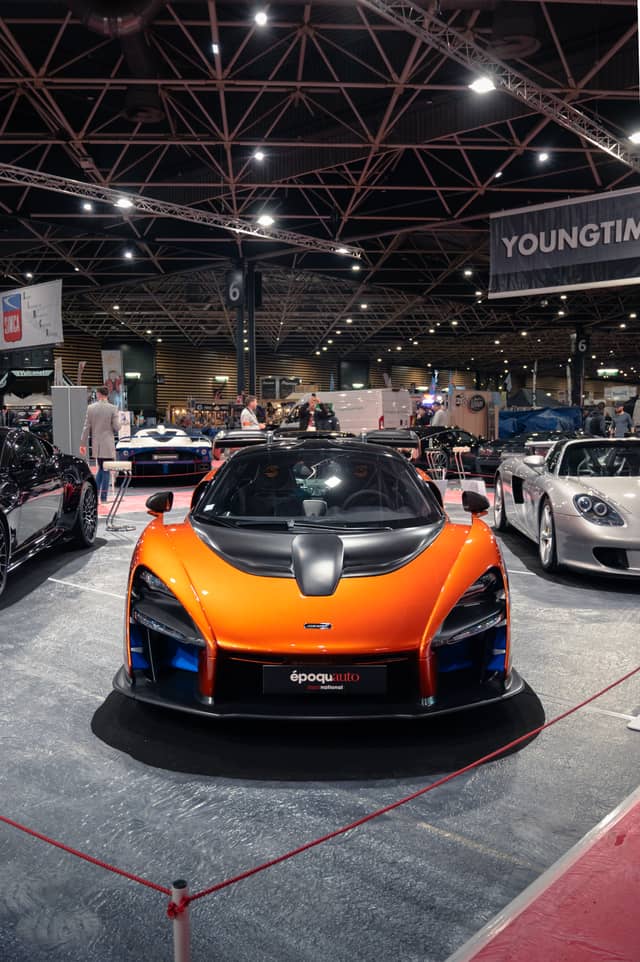 Eurexpo Lyon - Époqu'Auto - Image 1
