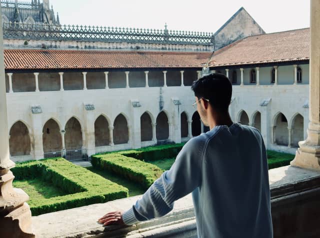Batalha Monastery Cloisters - Image 1