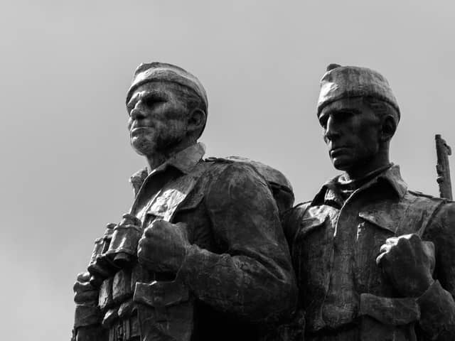 Commando Memorial - Image 1