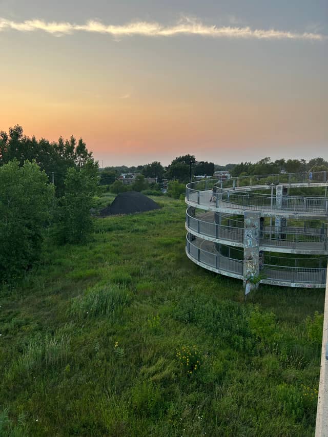 Passerelle de Normandie - Image 1