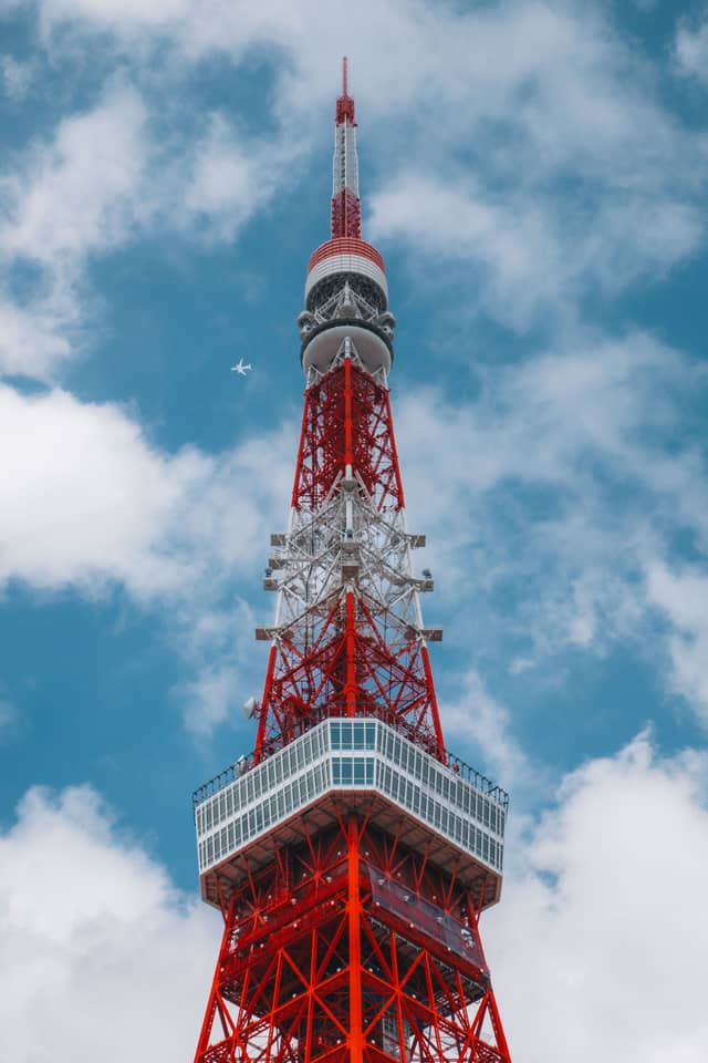 Tokyo Tower - Image 1