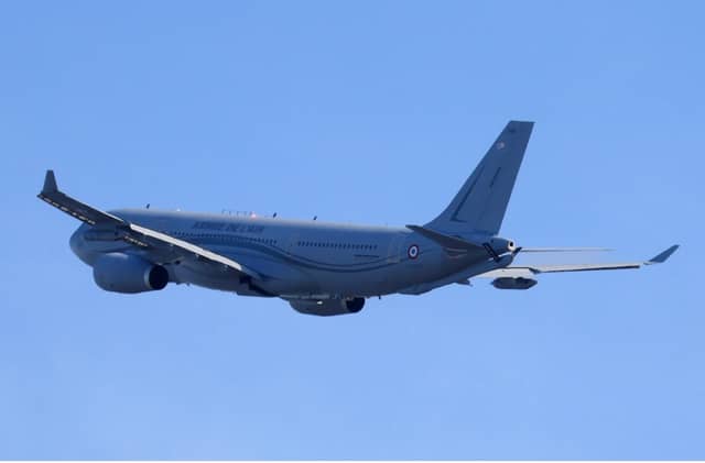 Nice Côte d'Azur Airport Plane Spotting - Image 1