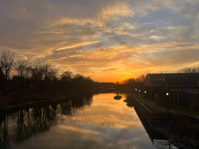 Cayuga-Seneca Canal Walk - Image 1