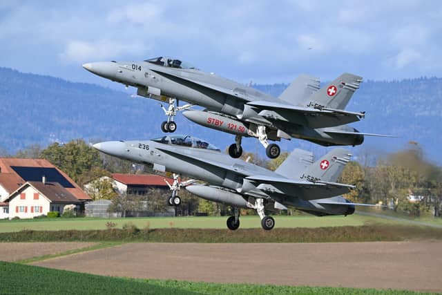 Payerne Air Base - Image 1