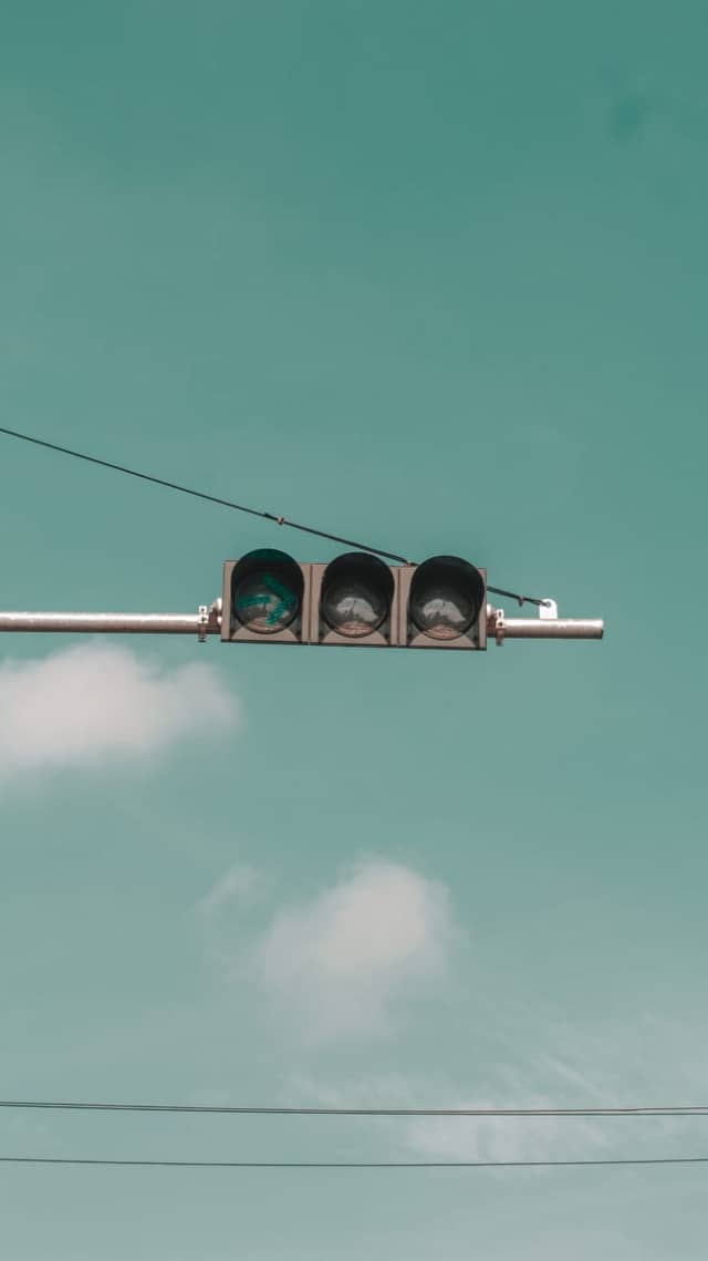 Ciamis City Intersection - Image 1