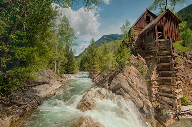 Crystal Mill - Image 1