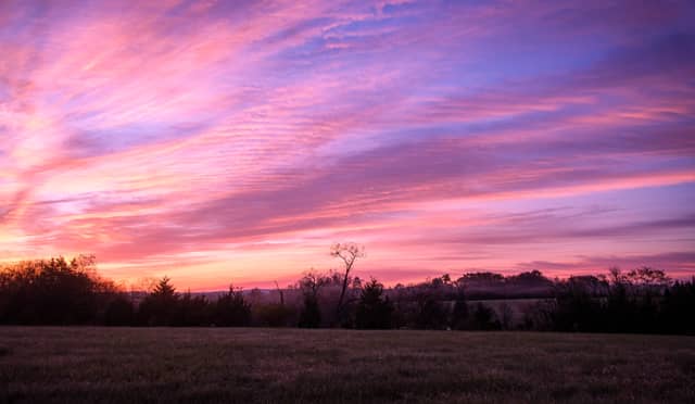 Lake Wisdom Sunset Overlook - Image 1