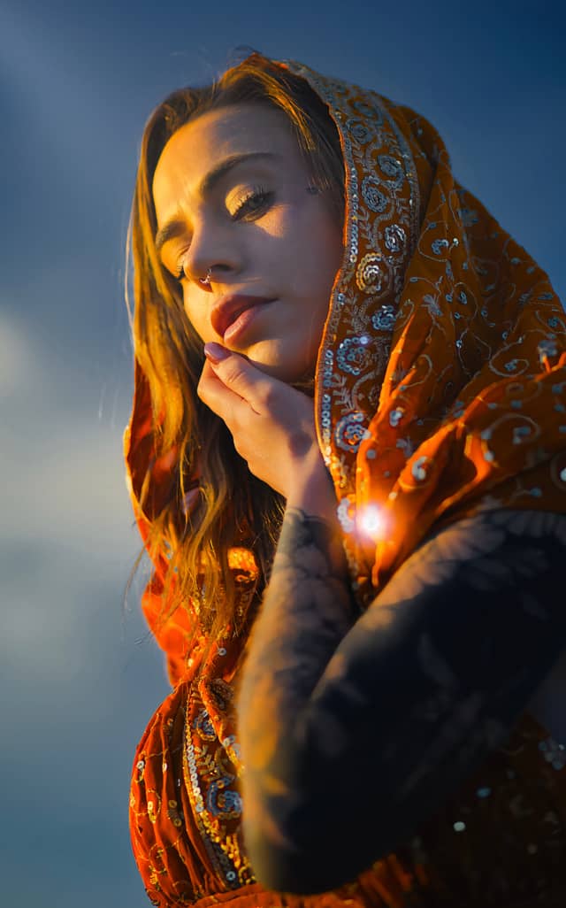 Lakewood Golden Hour Portrait Spot - Image 1