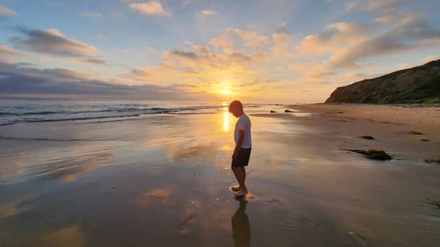 Crystal Cove State Park - Image 1