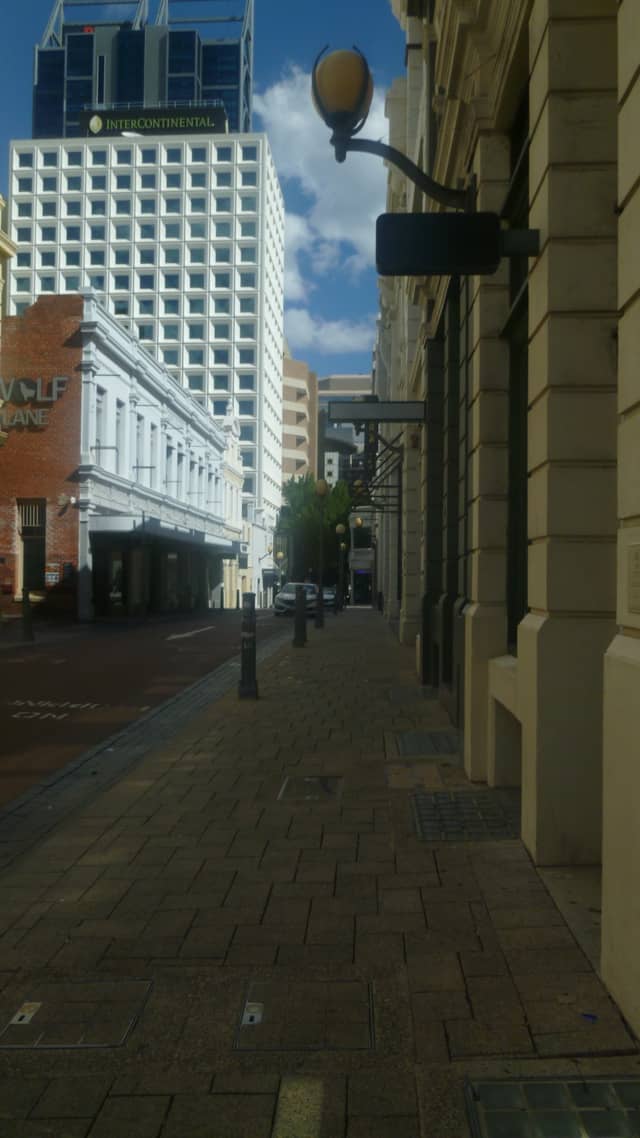 Hay Street and Wolf Lane - Image 1
