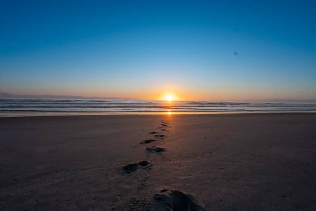 Cocoa Beach Sunrise - Image 1