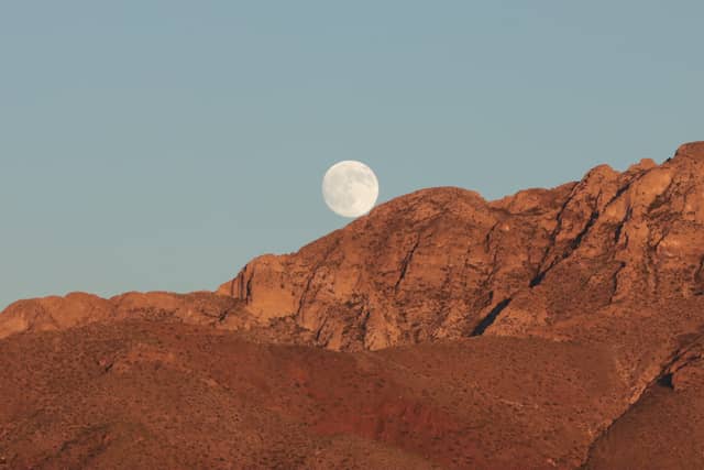 Franklin Mountains State Park - Image 1