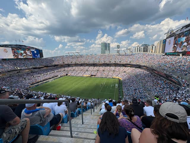 Bank of America Stadium - Image 1