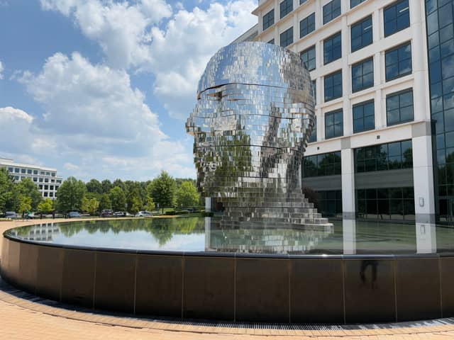 Metalmorphosis Sculpture - Image 1