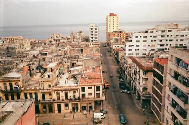 Centro Habana Rooftop Overlook - Image 1