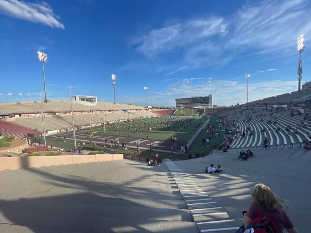 Aggie Memorial Stadium - Image 1