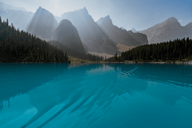 Moraine Lake - Image 1