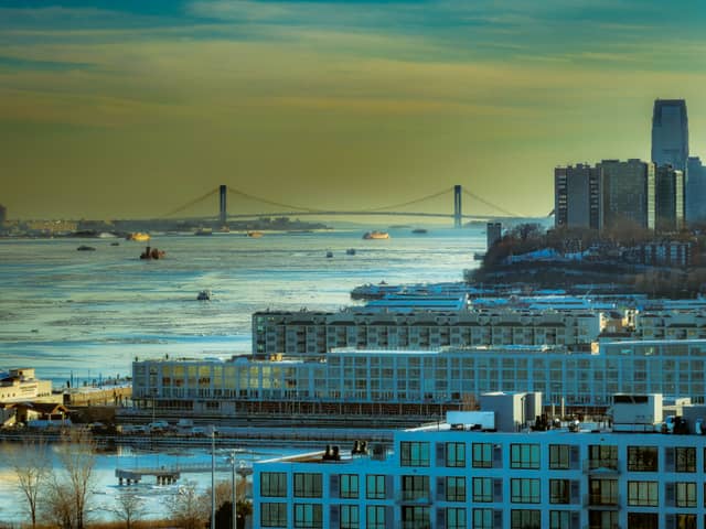 Port Imperial Waterfront Overlook - Image 1