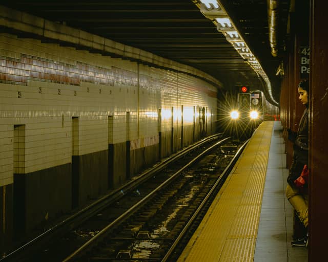 42nd St - Bryant Park Subway Station - Image 1