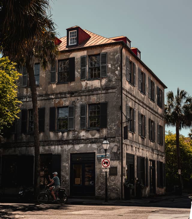 Historic State Street Corner - Image 1