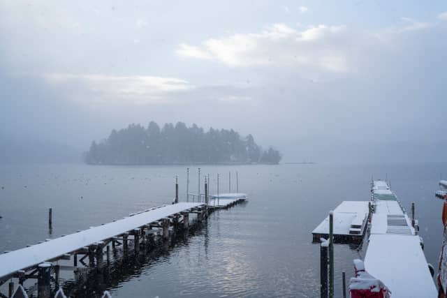 Lake Nojiri - Image 1