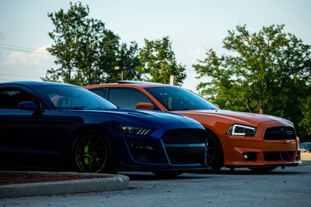 Woodward Avenue Car Meet Spot - Image 1