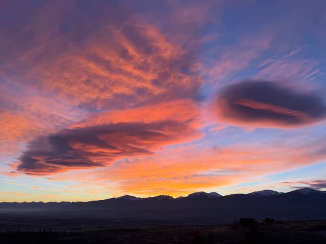 Bitterroot Valley Overlook - Image 1