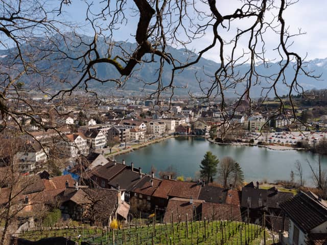 Werdenberg Overlook - Image 1