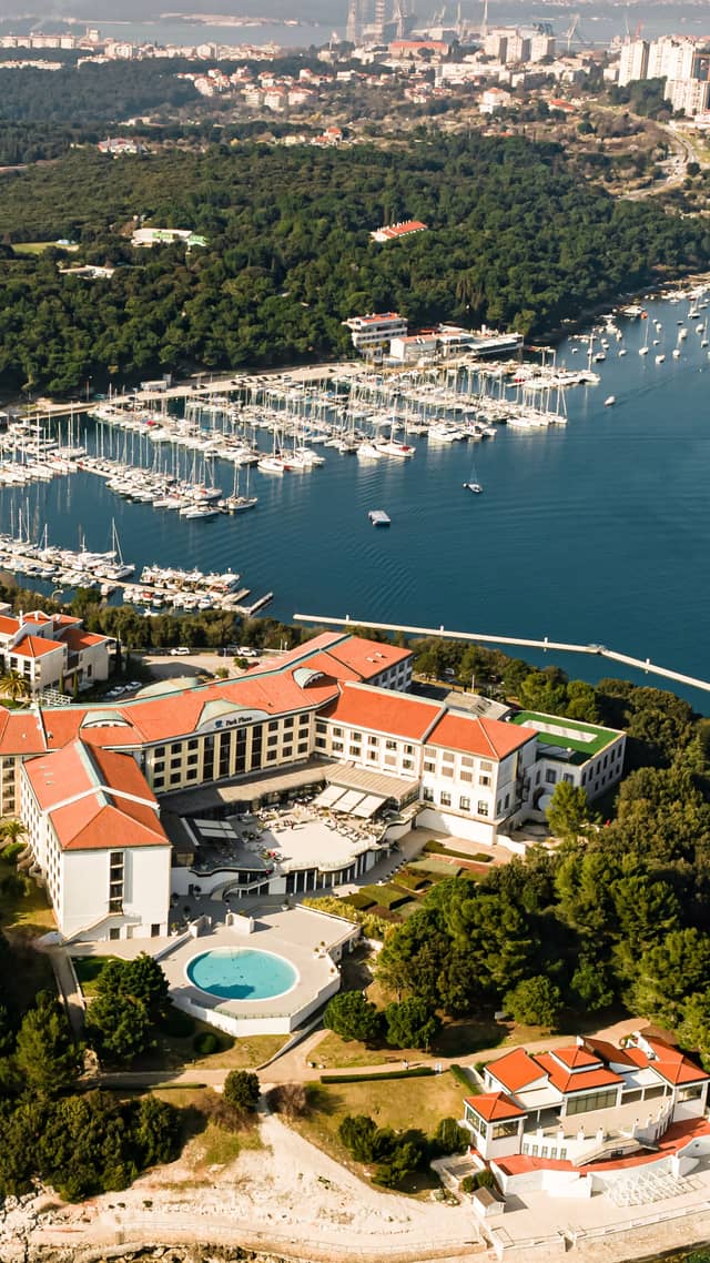 Park Plaza Histria Pula & Marina - Image 1