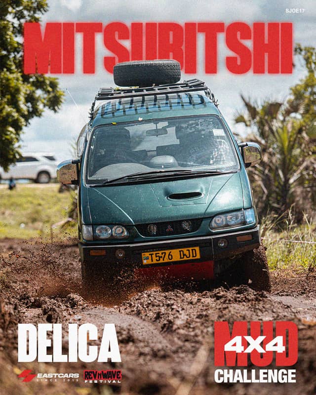 Dar es Salaam 4x4 Mud Track - Image 1