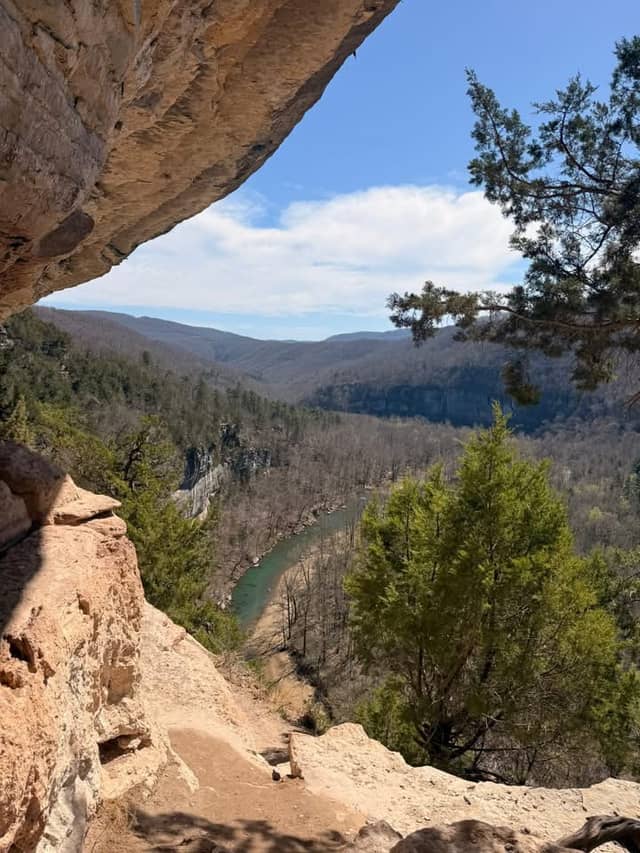 Big Bluff Goat Trail - Image 1