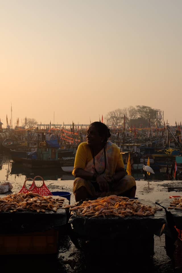 Sassoon Docks Fish Market - Image 1