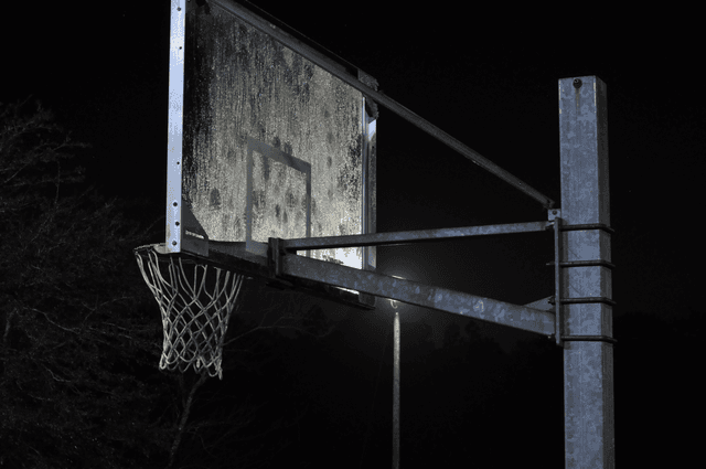 Carabelle Key Basketball Court - Image 1