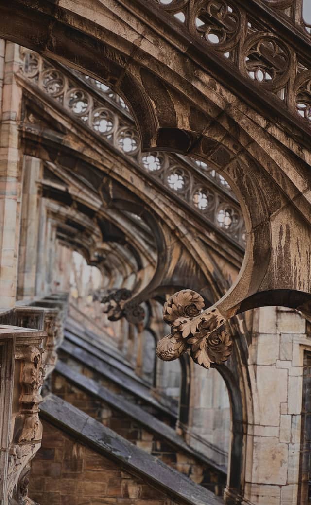 Duomo di Milano Rooftops - Image 1