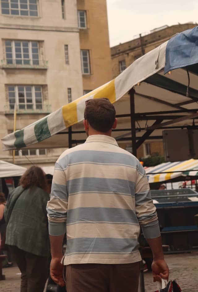 Cambridge Market Square - Image 1