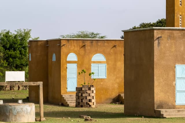 Kaoulak Seïkou Village Architecture - Image 1
