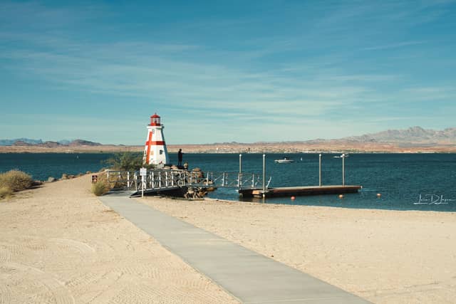 Lake Havasu Lighthouse - Image 1