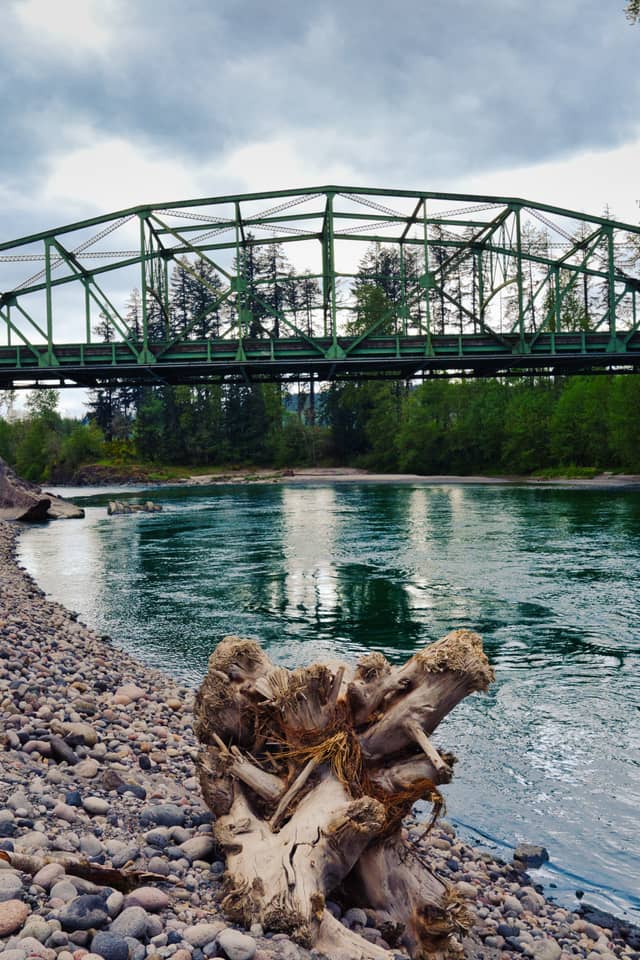 Toutle River Bridge - Image 1