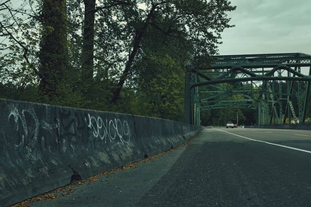 Toutle River Bridge - Image 1